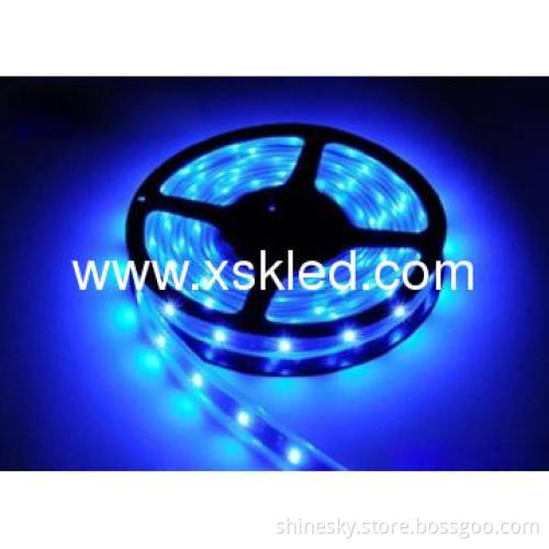 Blue Flexible LED Strip Light for Cars IP65